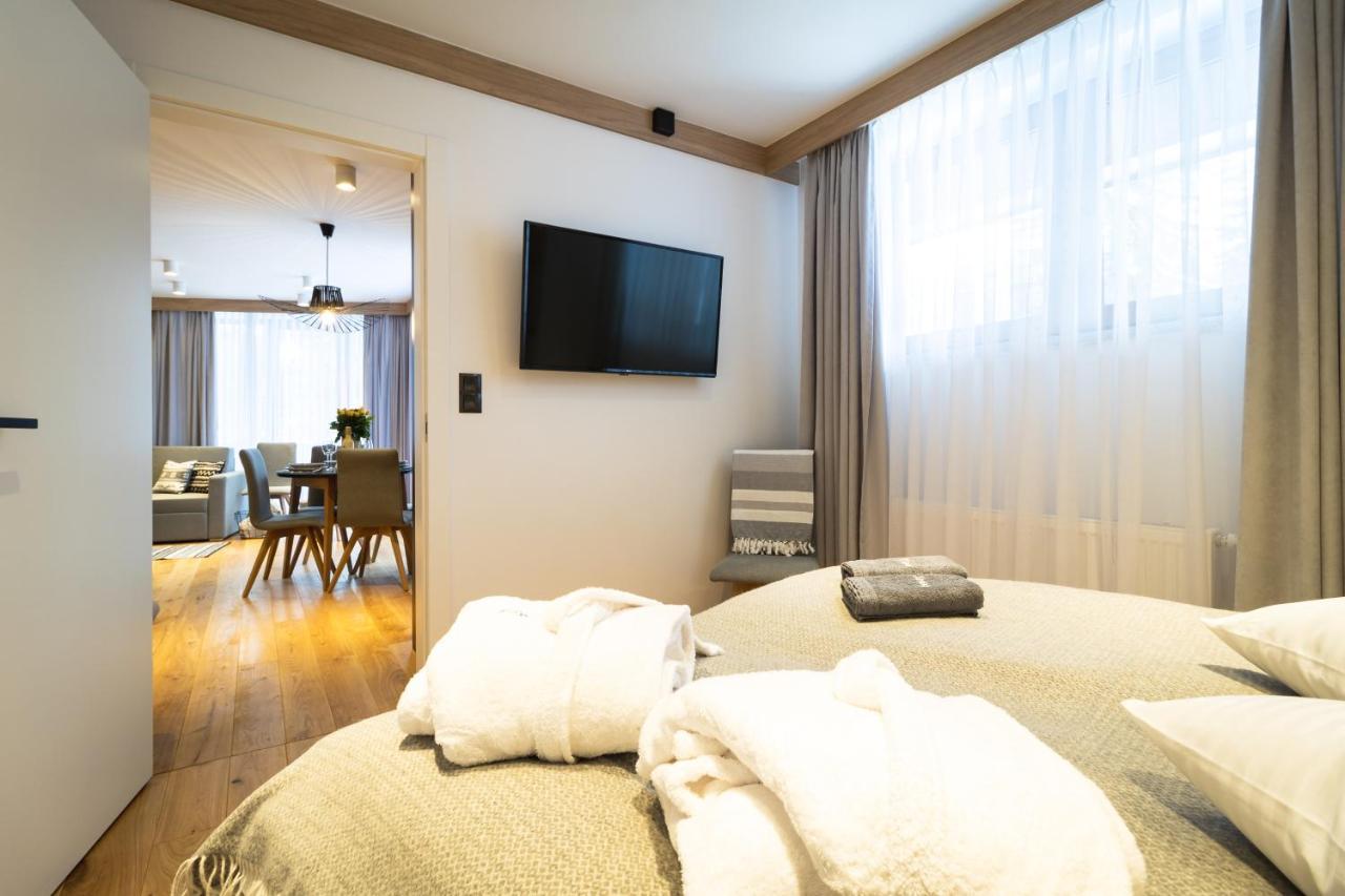 Apartamento Mountain Bogdanskiego