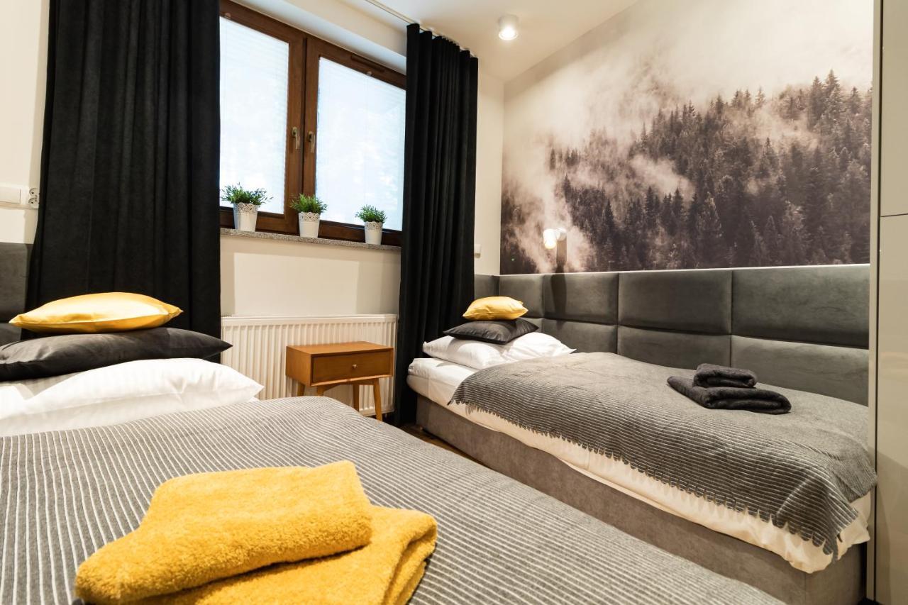 Apartamento Mountain Bogdanskiego
