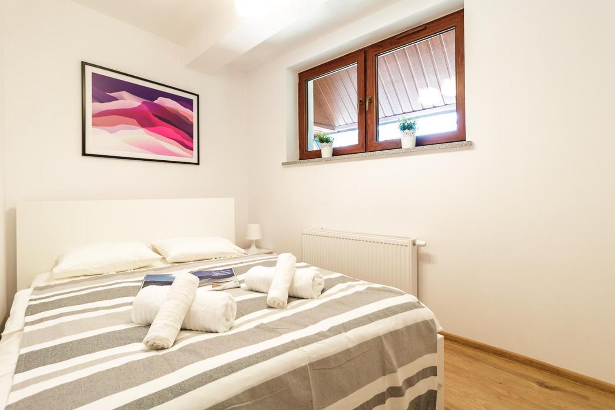 Apartamento Mountain Bogdanskiego *