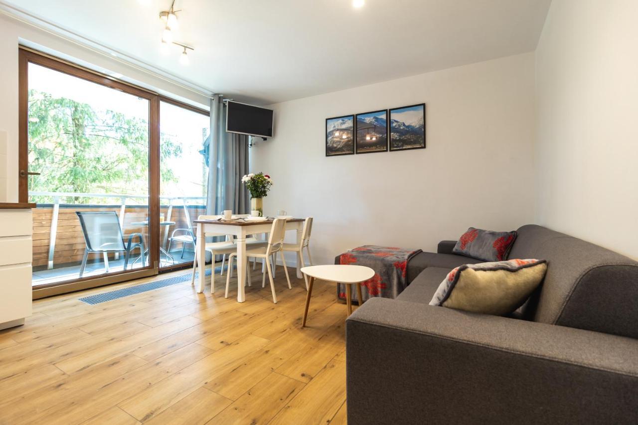 Apartamento Mountain Bogdanskiego Zakopane