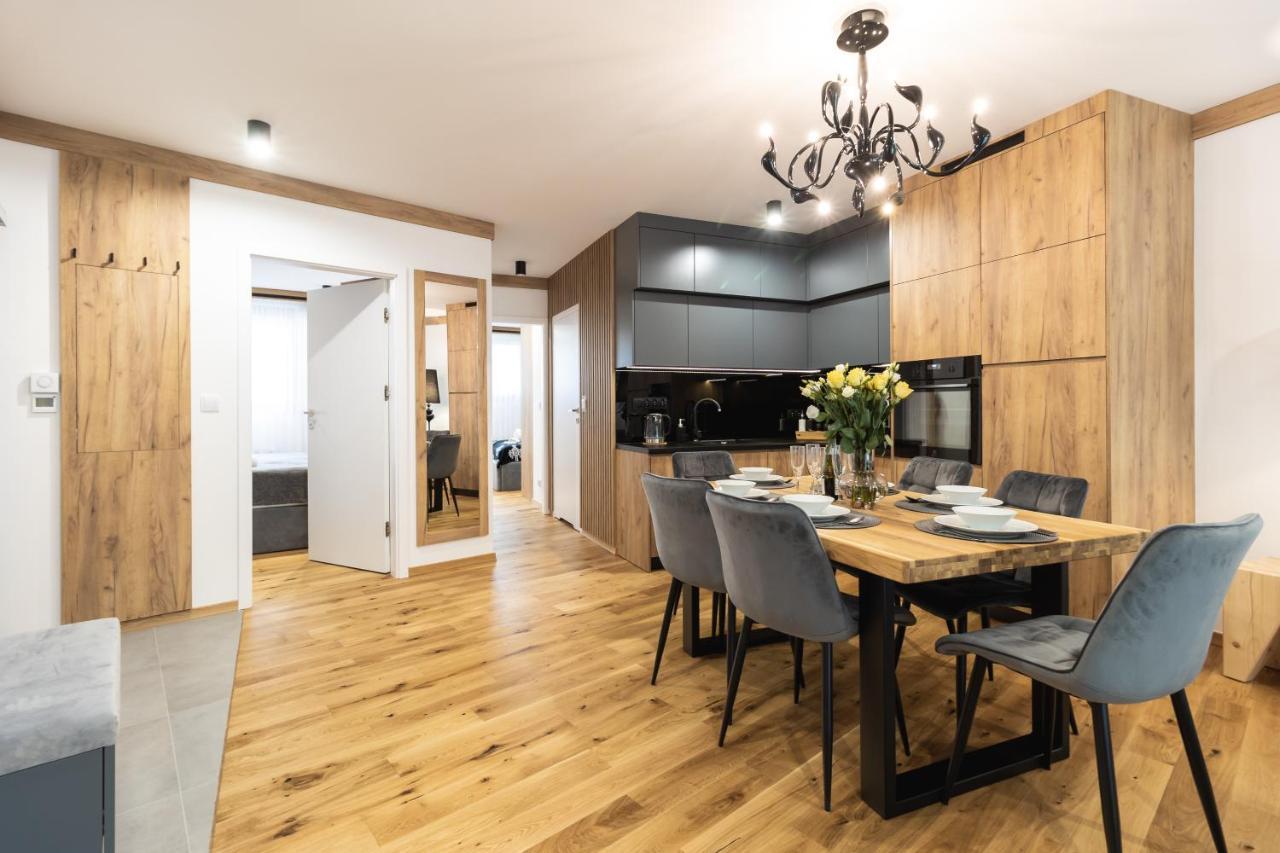 Apartamento Mountain Bogdanskiego Zakopane
