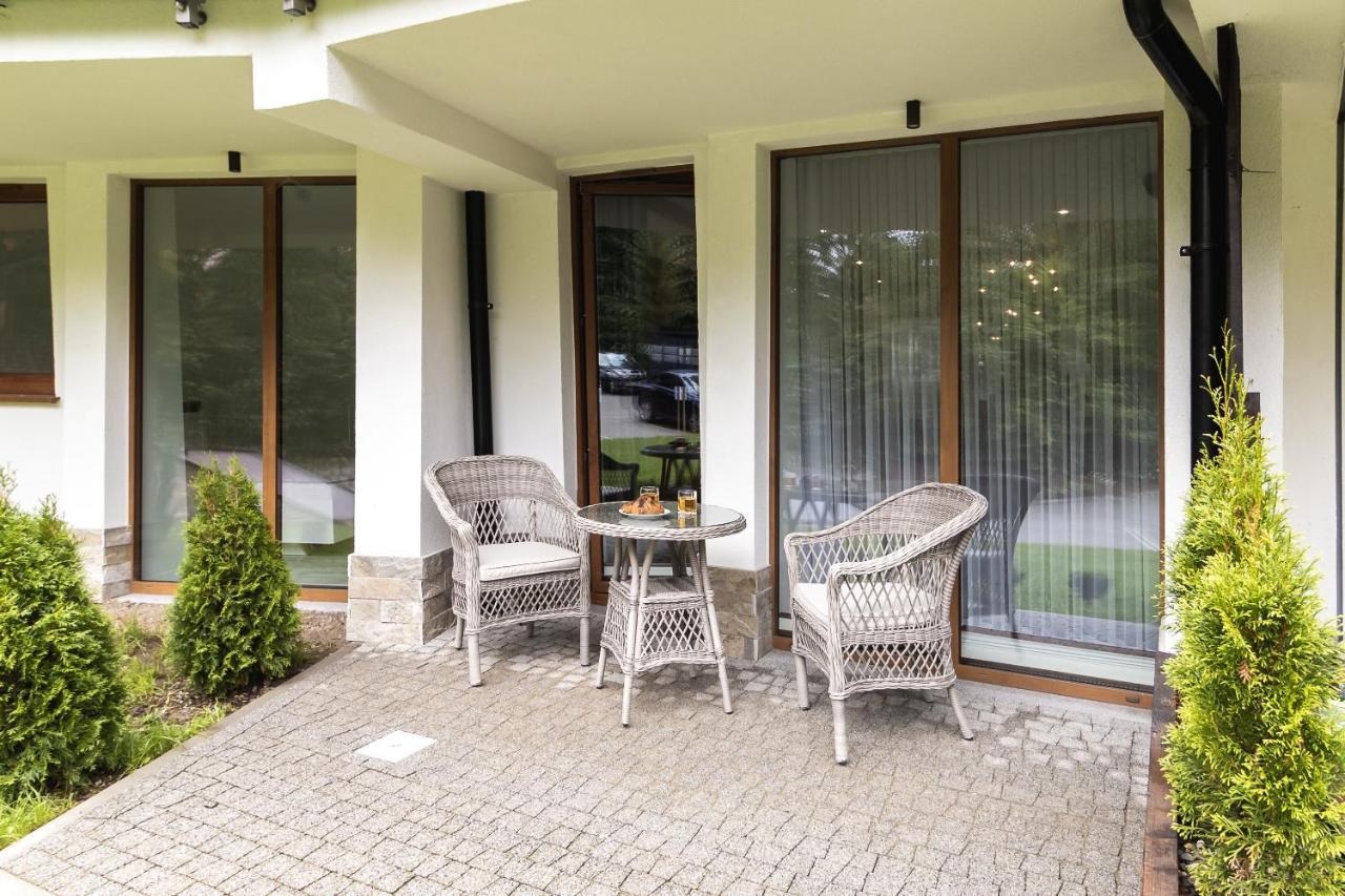 Apartamento Mountain Bogdanskiego Zakopane