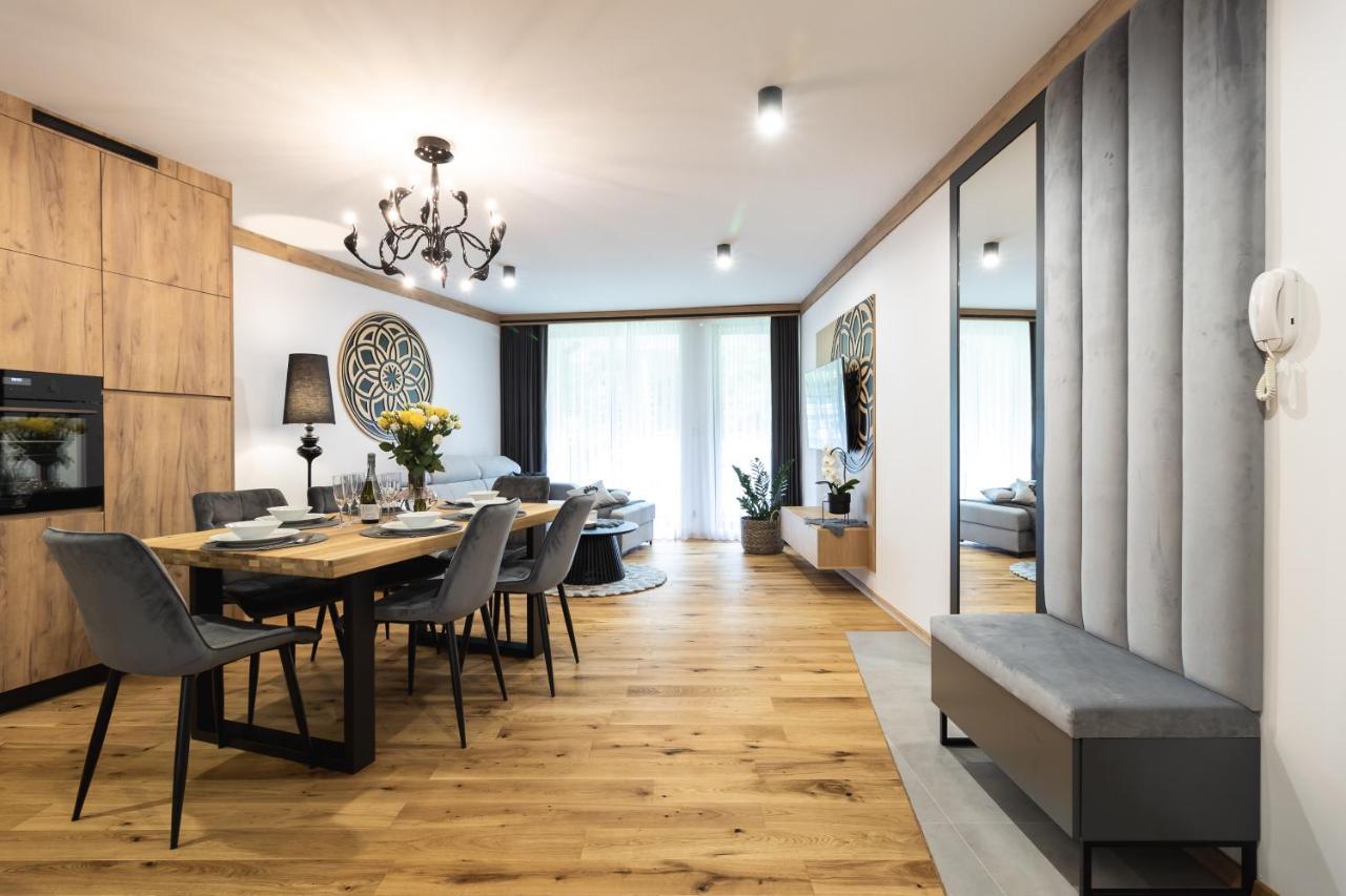 Apartamento Mountain Bogdanskiego *