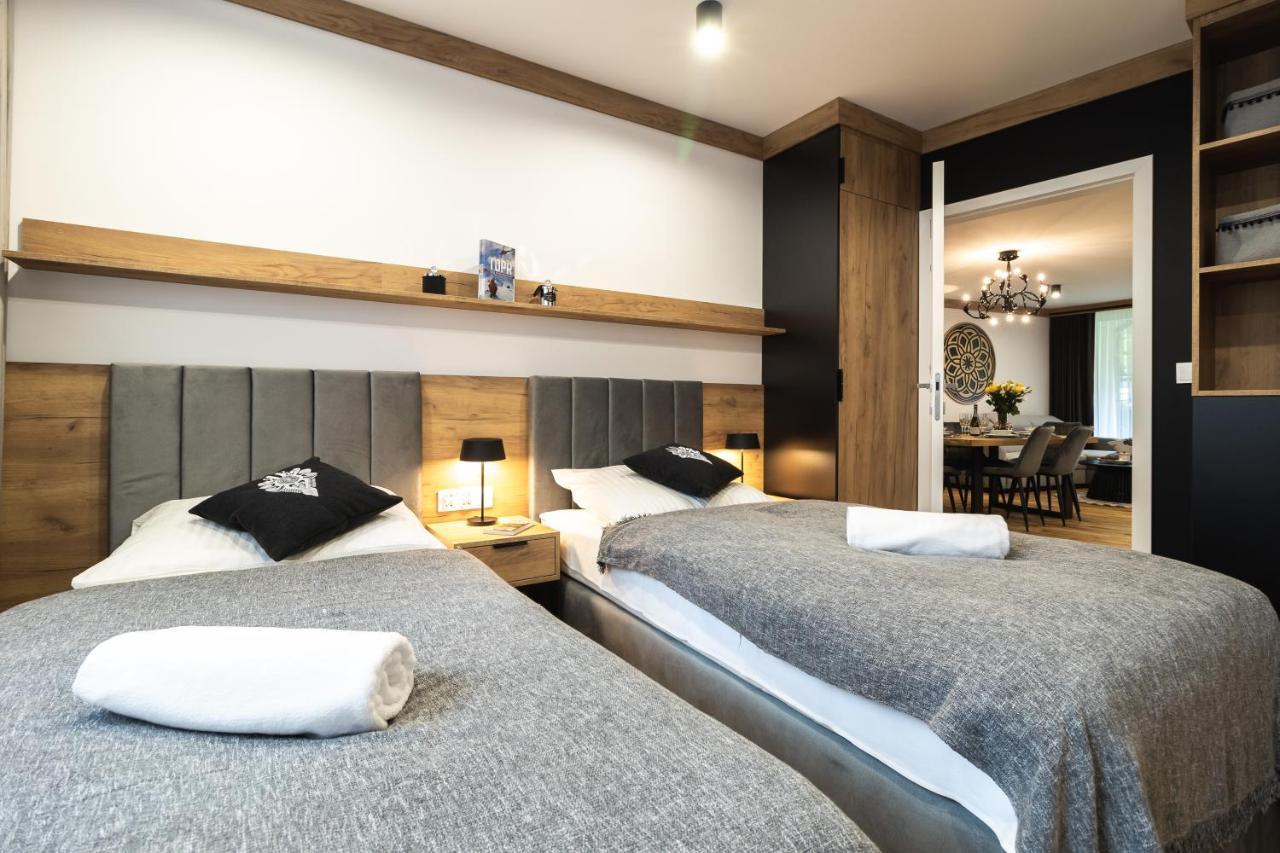 Apartamento Mountain Bogdanskiego *