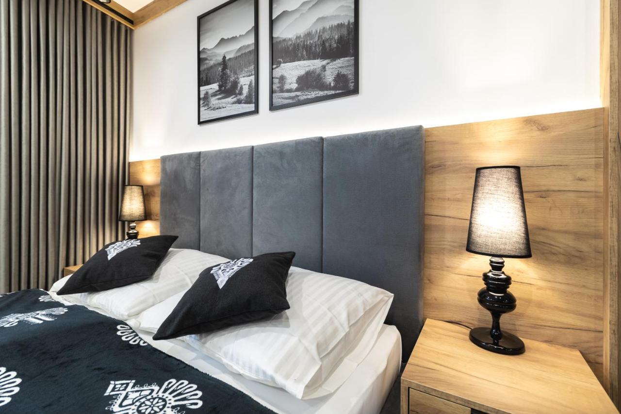 Mountain Bogdanskiego Apartamento Zakopane