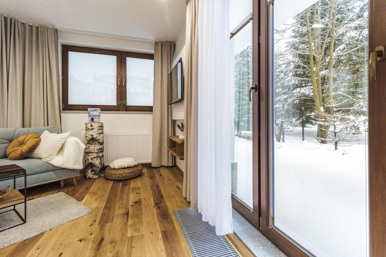 Apartamento Mountain Bogdanskiego Zakopane