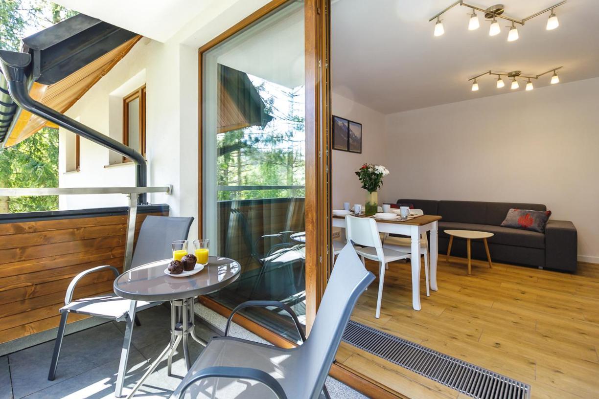 Bogdańskiego Apartament