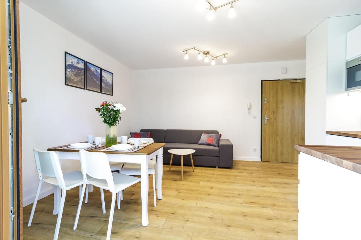 Bogdańskiego Apartament Zakopane