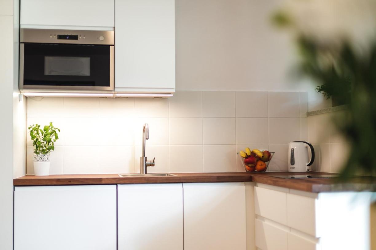 Apartament Bogdańskiego *