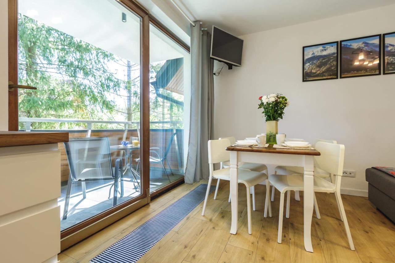 Bogdańskiego Apartament