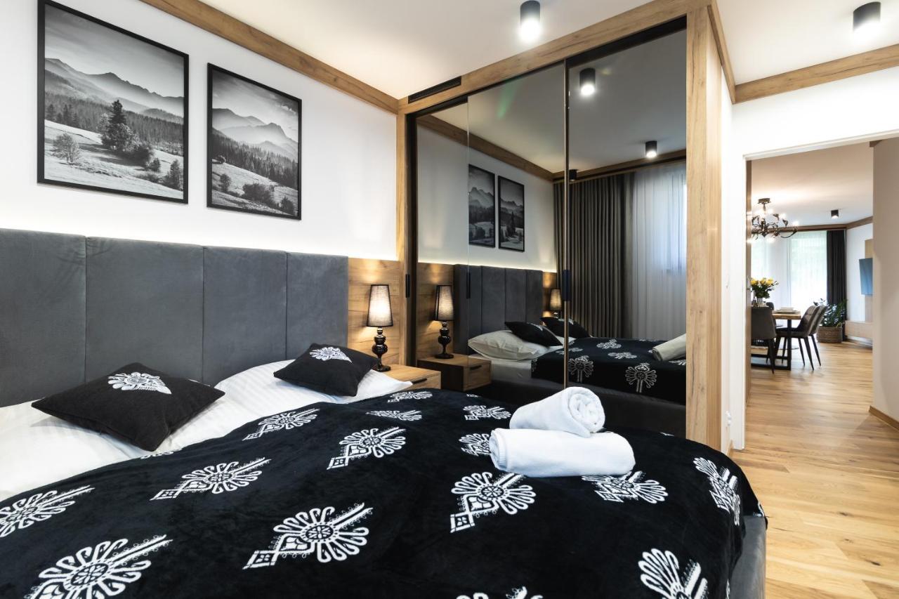 Apartament Bogdańskiego *